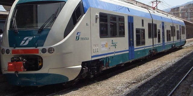 What is the difference between trains in Italy?