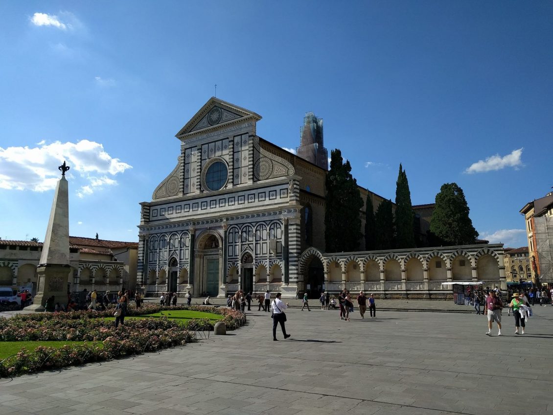What are the 10 must-see sights in Florence?