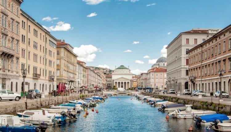 What are the 20 most visited cities in Italy?