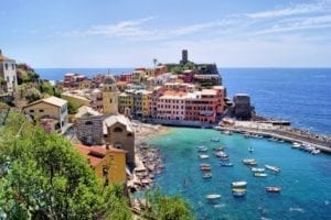 How to get to Cinque Terre from La Spezia?