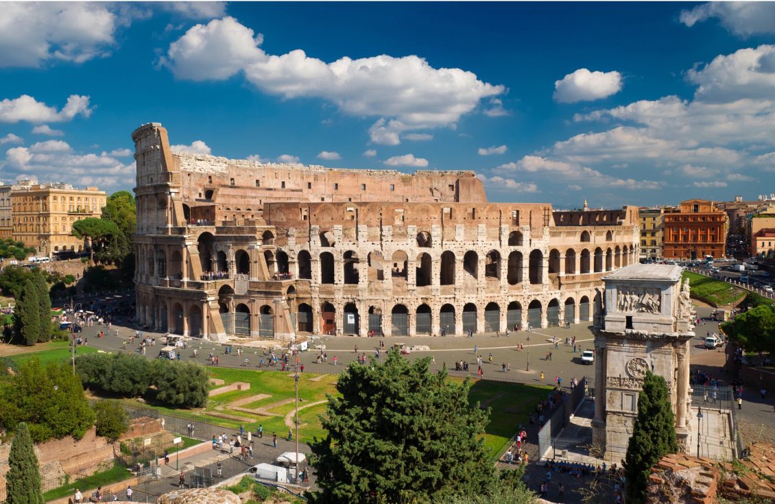 What to visit in Rome in 2 days?