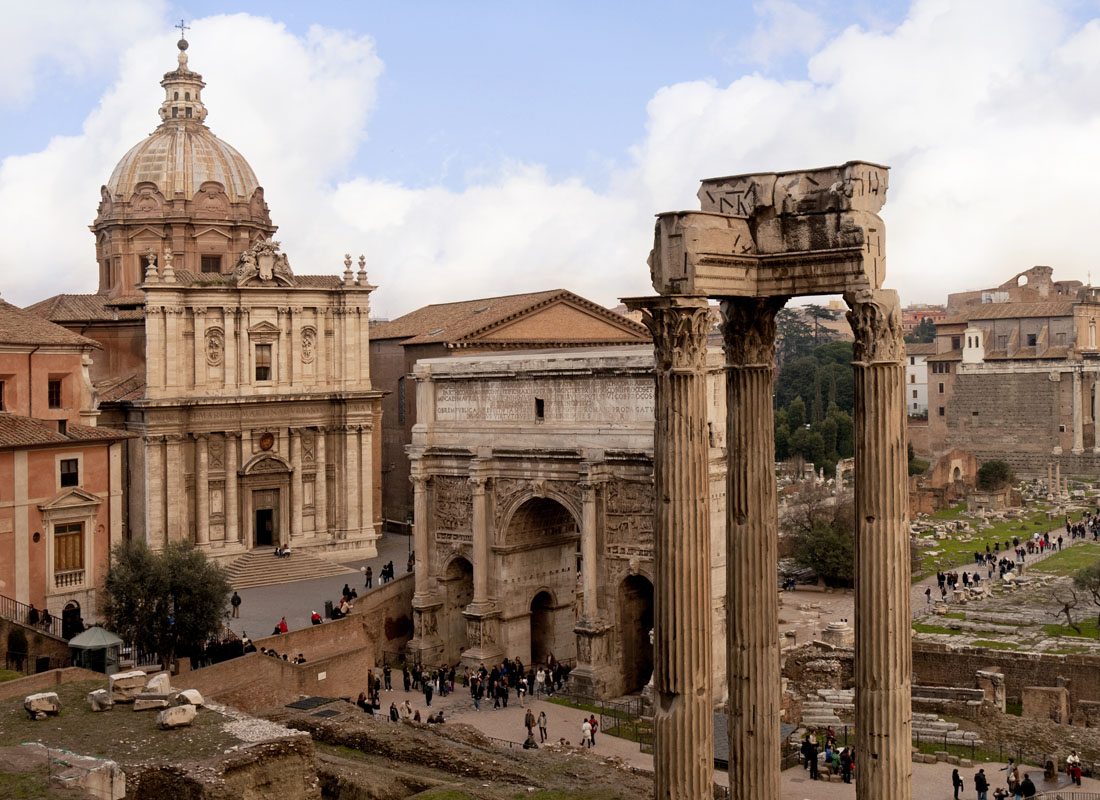 What To Visit In Rome In 1 Day?