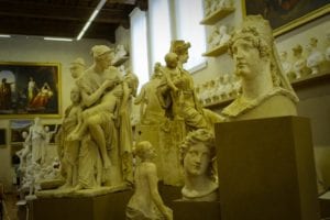 Let’s Visit the Uffizi Gallery in Florence