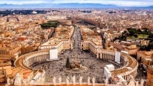 How to see the Pope in Rome?