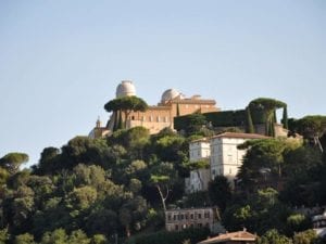 Visit Castel Gandolfo and see the Pope’s summer residence