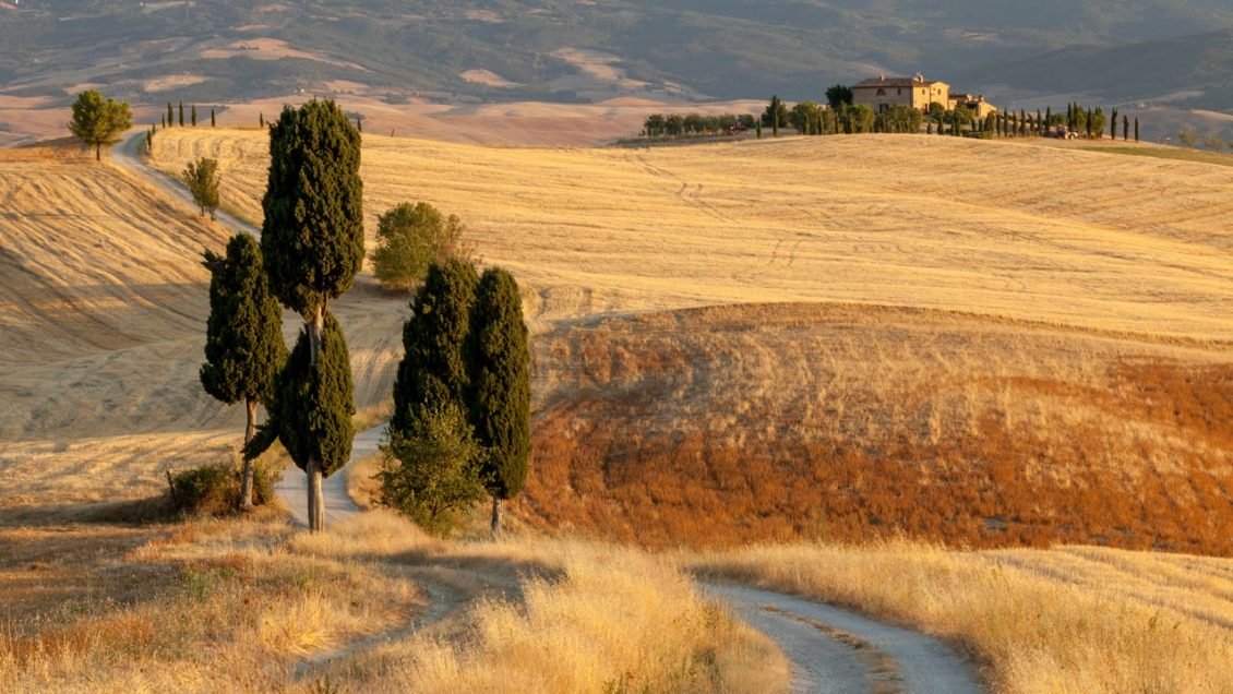 How to get to Tuscany?