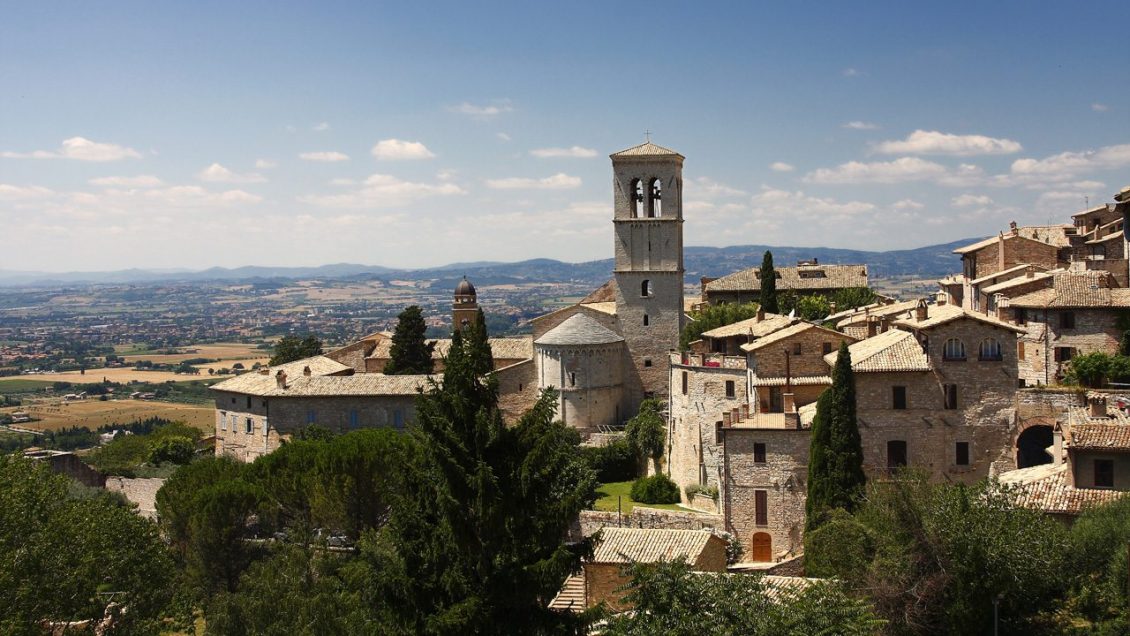 What to do in one day in Assisi?