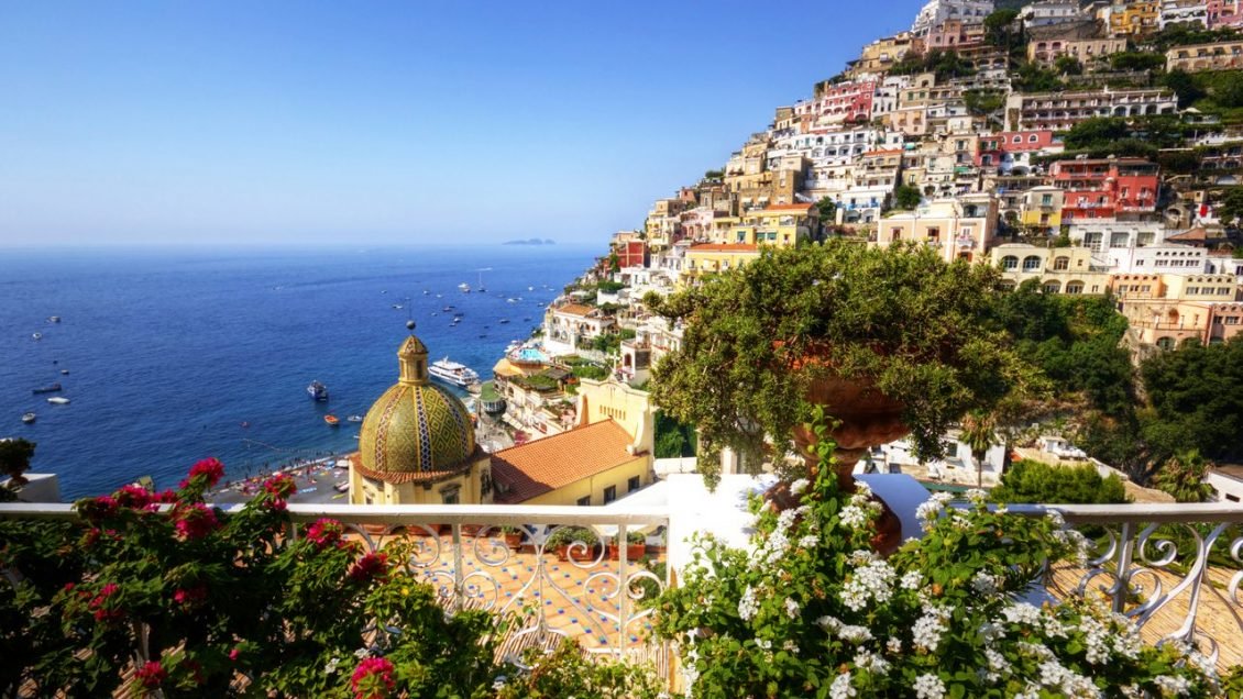 How to go to the Amalfi Coast from Rome?