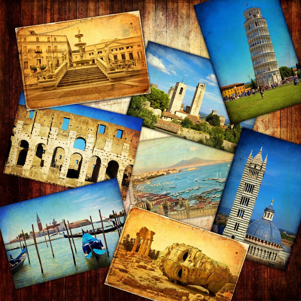 Free attractions in Italy on the first Sunday of each month