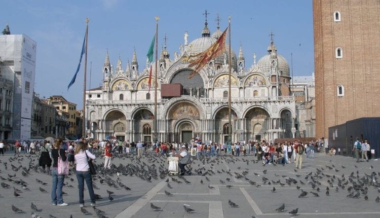 Why visit St. Mark's Basilica in Venice