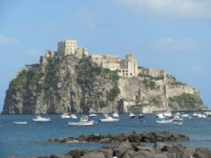 20 days Itinerary in southern Italy with public transport
