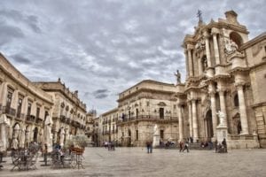 Top 10 most visited Italian cities