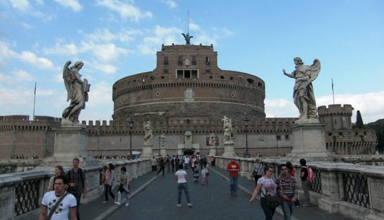 Visit Castel Sant’Angelo in Rome?