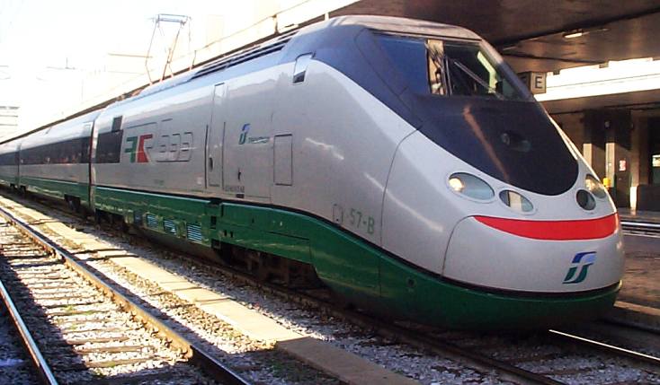 What is the difference between trains in Italy?