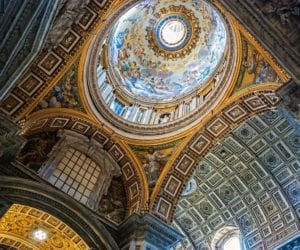 Shall we visit St. Peter's Basilica?