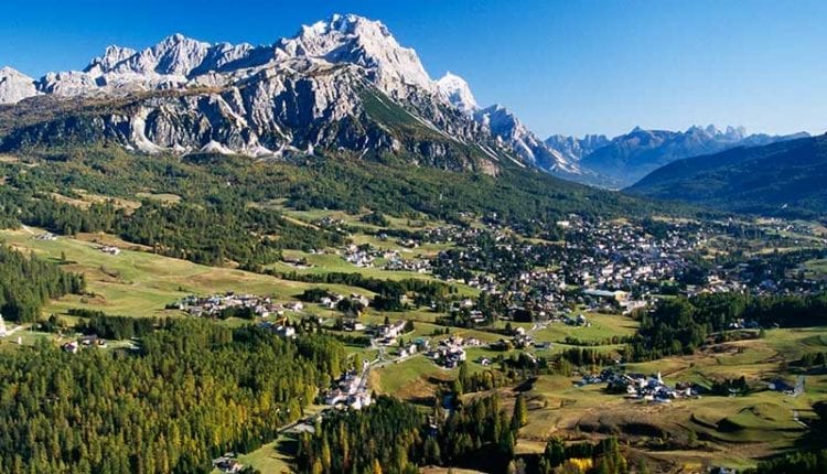 What to visit in Cortina d'Ampezzo?
