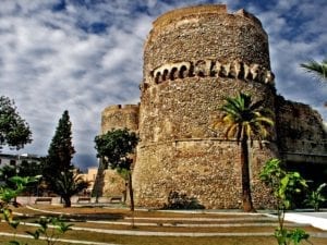 20 days Itinerary in southern Italy with public transport