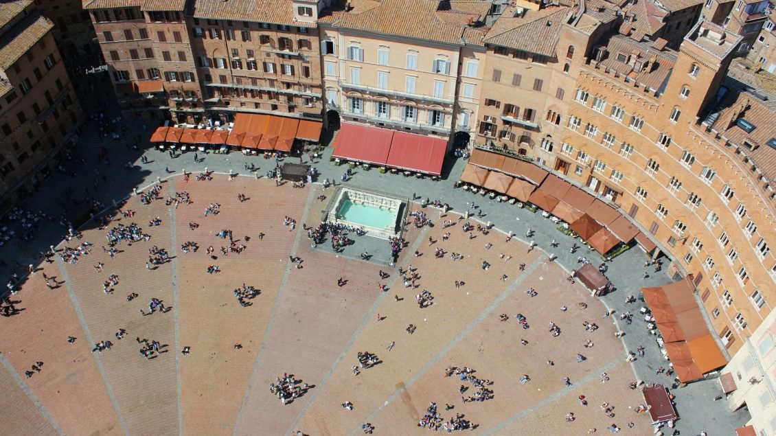 How to go to Siena from Florence?