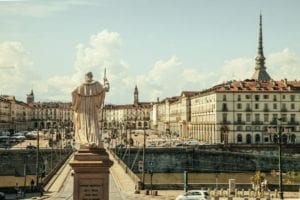 What are the 10 most visited cities in Northern Italy?