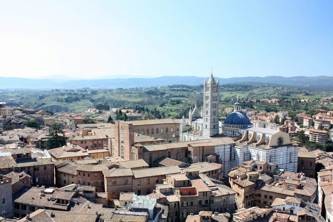 How to get to Siena from Rome?