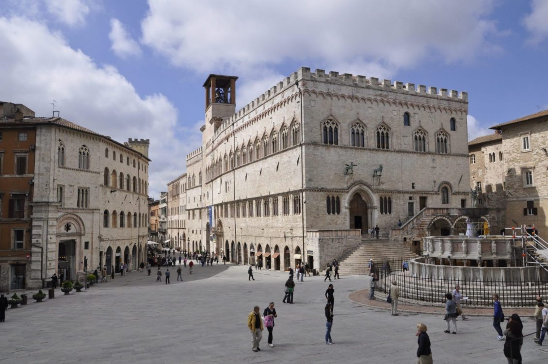 What to do in Perugia