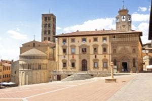 What to do in one day in Arezzo?