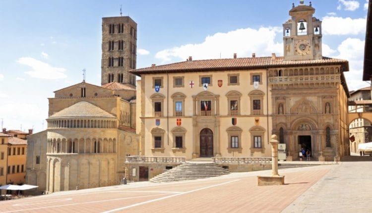 What to do in one day in Arezzo?