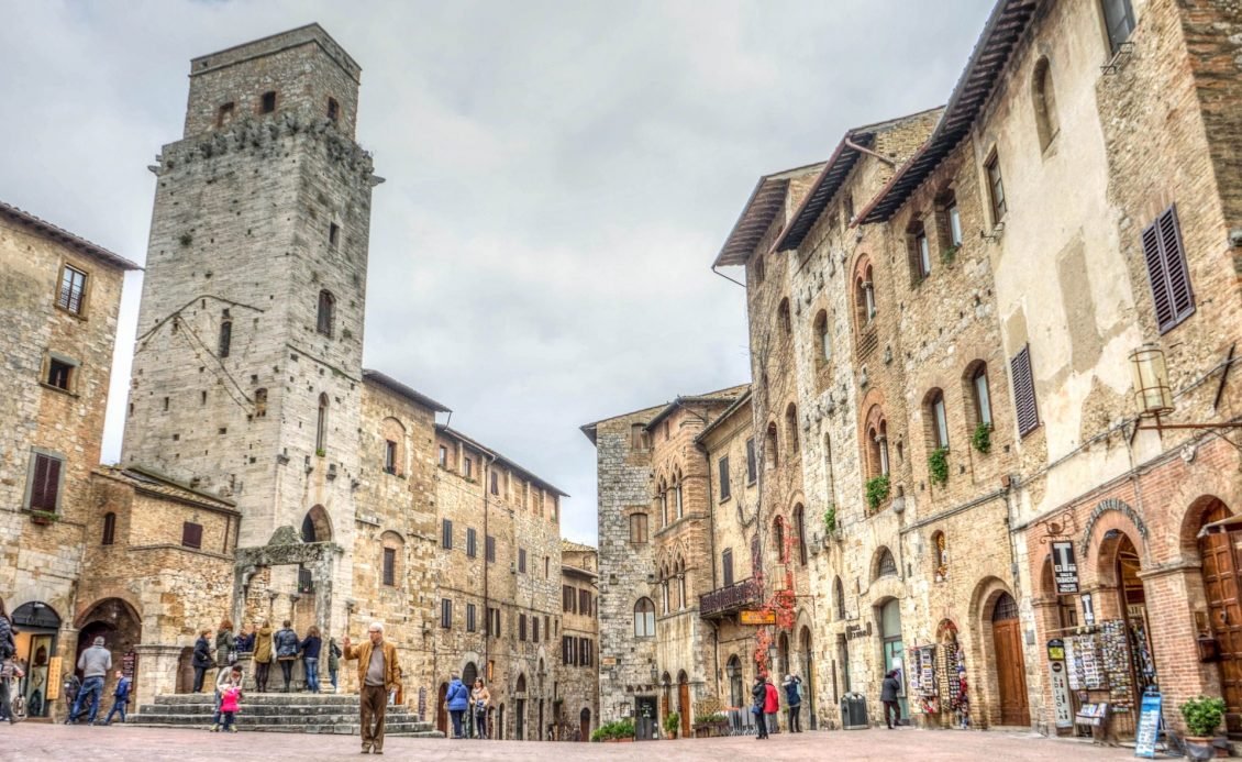 Why visit San Gimignano