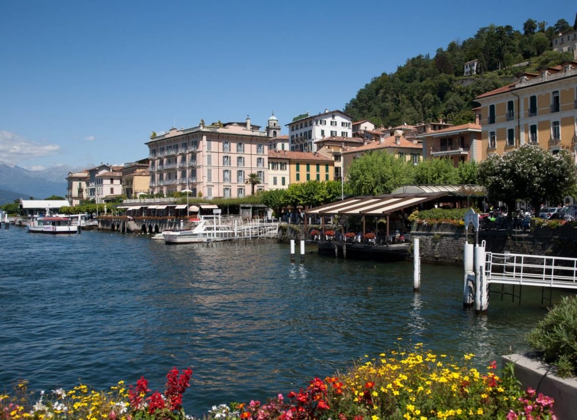 Vamos conhecer Bellagio no Lago de Como?