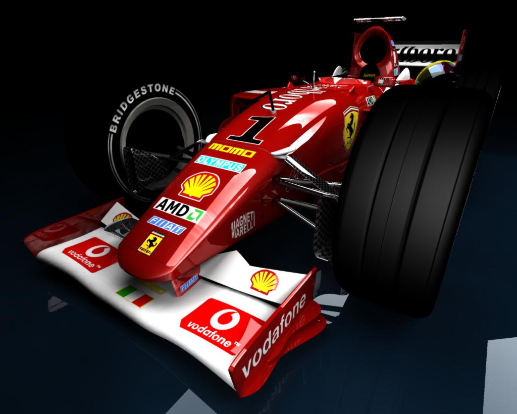 Will we participate in the Formula 1 Grand Prix at Monza?