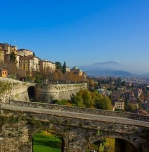 What to do in one day in Bergamo