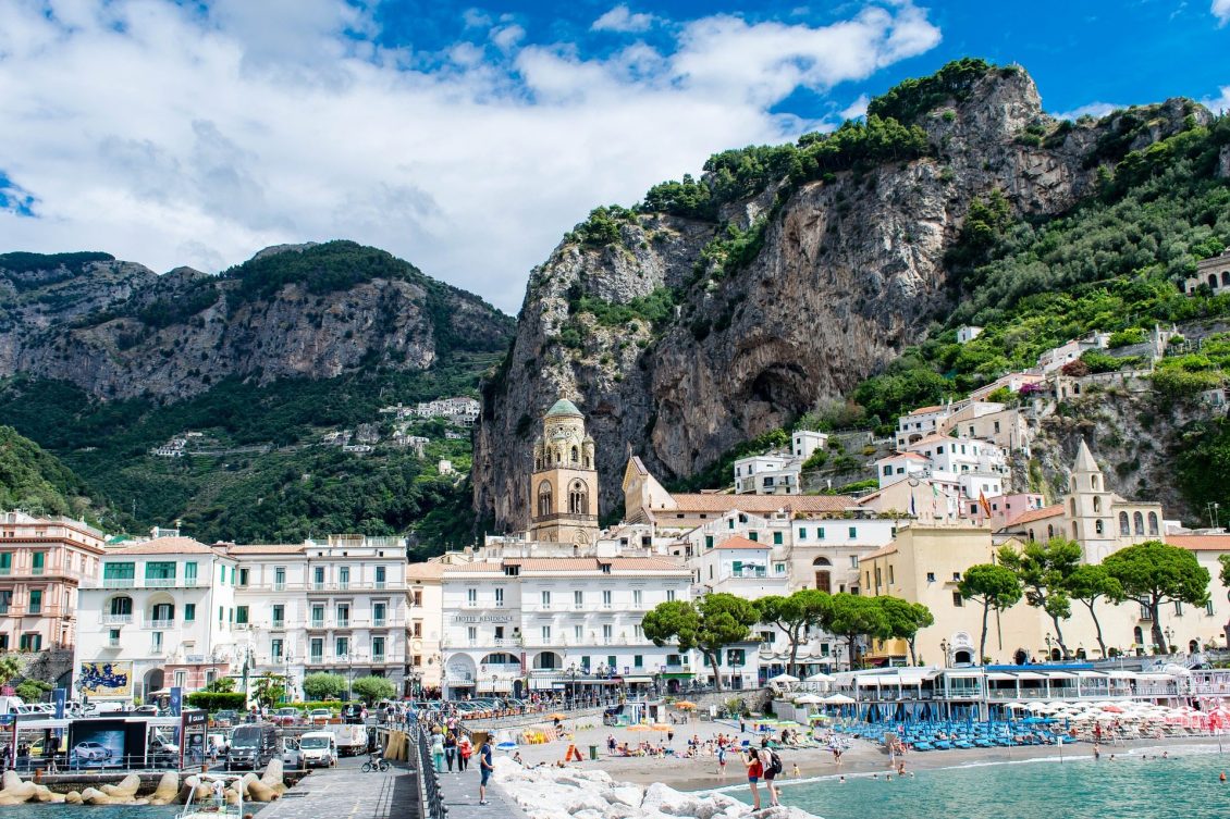 What to do in Amalfi in one day?