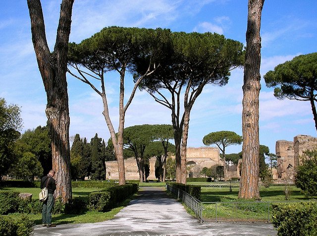 Dez atrações menos turísticas para conhecer em Roma?