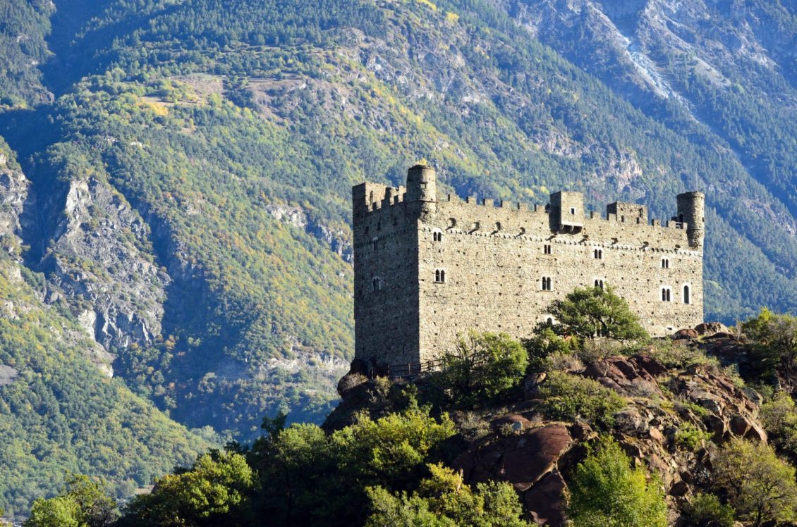 Quais são as dez localidades imperdíveis do Vale de Aosta?