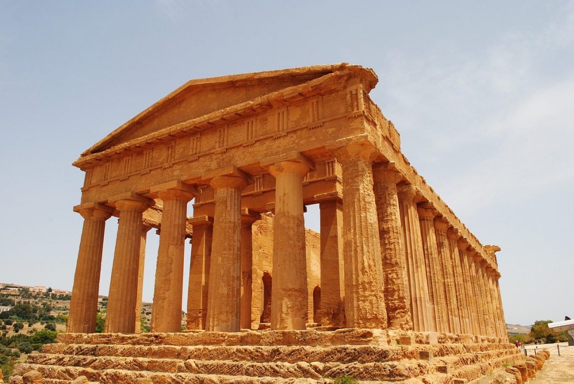 Why visit the Valley of the Temples in Agrigento?