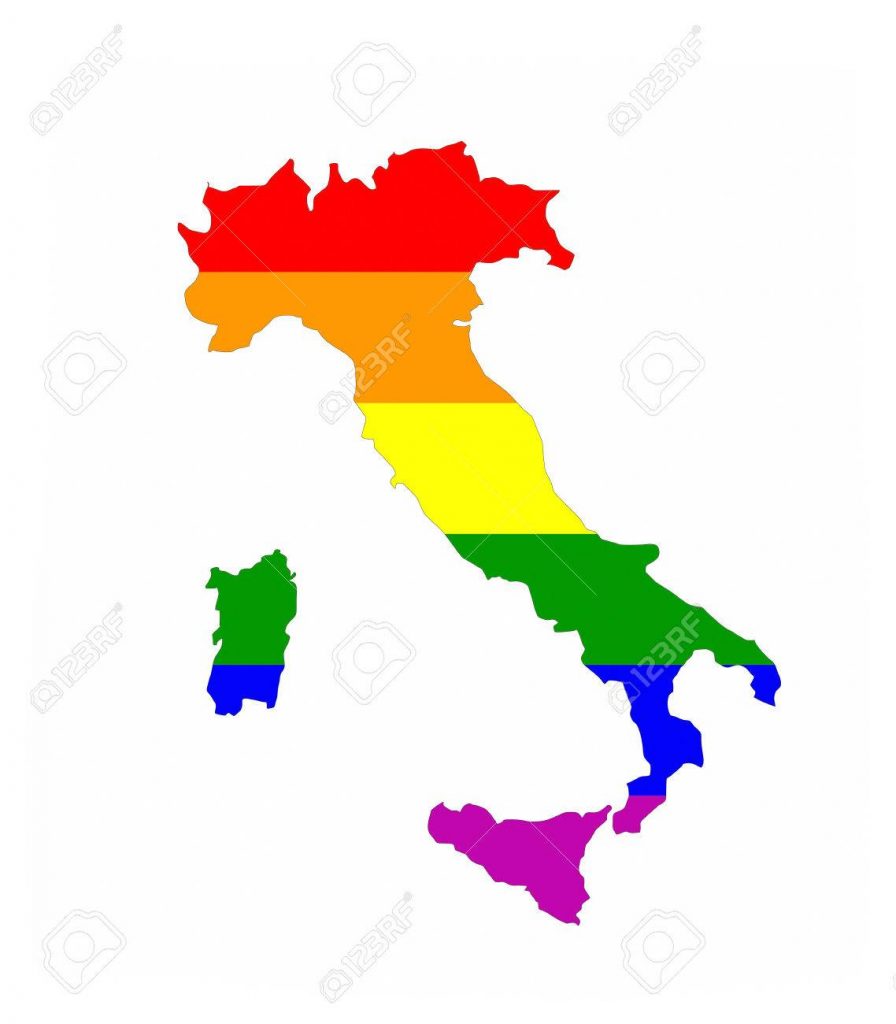 Roteiro gay na Itália? Onde ir?