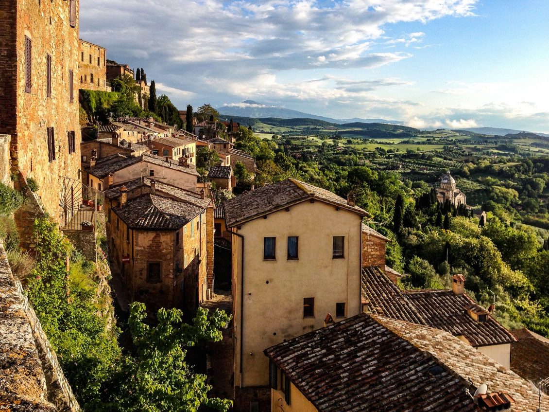 Get to know Montepulciano and its fantastic wine!