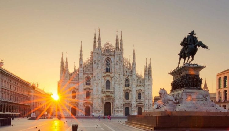 O que visitar em Milão em dois dias?