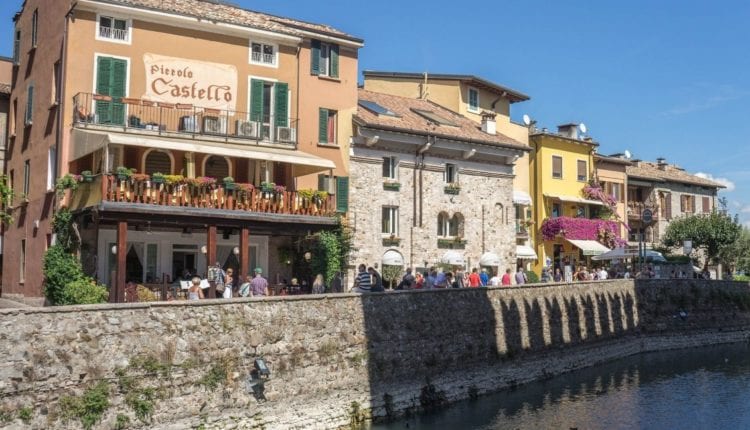 O que fazer em um dia em Sirmione a pérola do Lago de Garda?