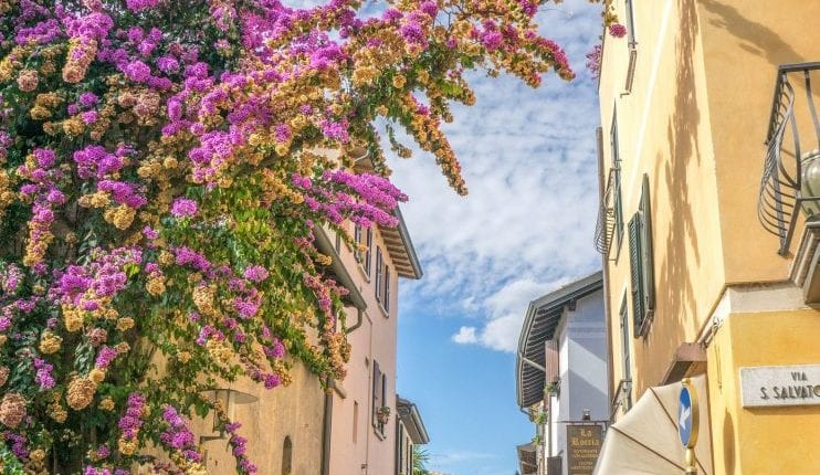 O que fazer em um dia em Sirmione a pérola do Lago de Garda?