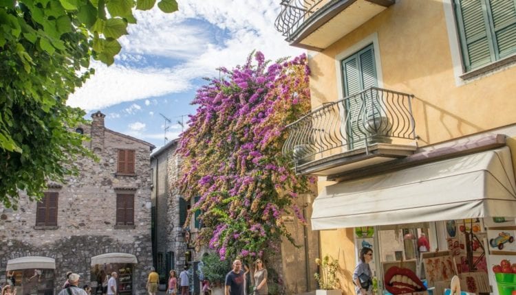 Let’s visit the Garda Lake and its most famous villages