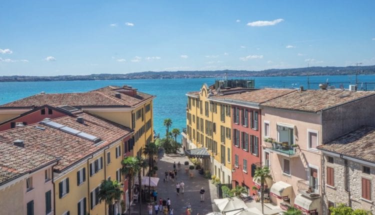 Let’s visit the Garda Lake and its most famous villages