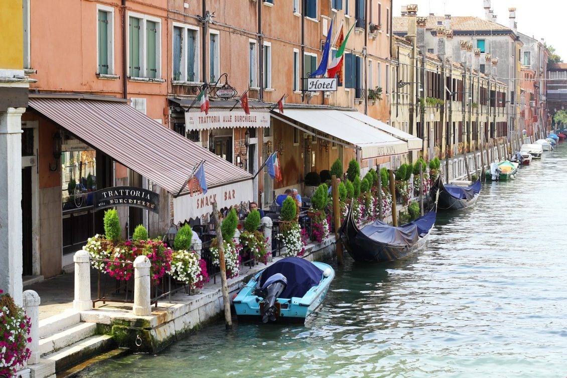 Where to eat well and spend little in Venice?