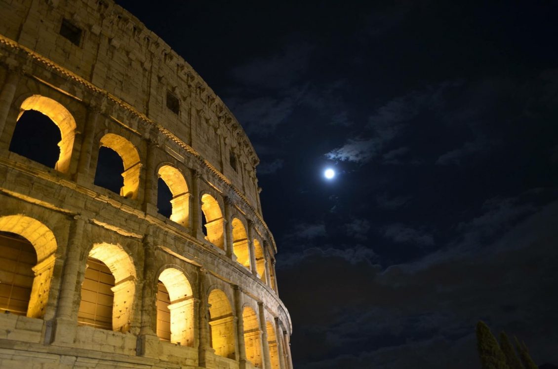 What to do in Rome at Night?