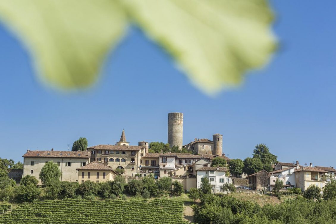 Where to sleep in the Piedmont wine route?