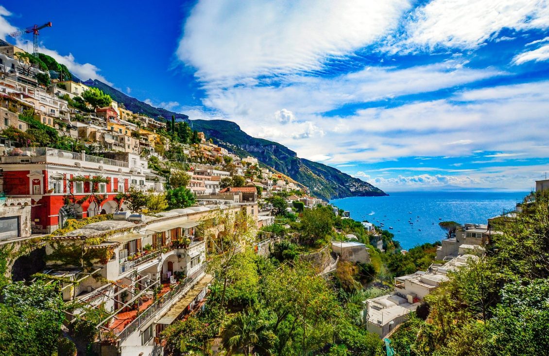 Visiting the Amalfi Coast?