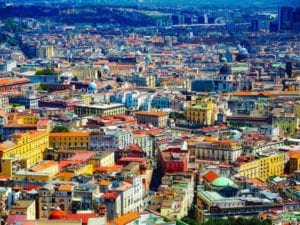 How to go to Naples from Rome?
