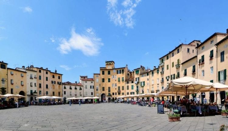 What to do in Lucca in one day?