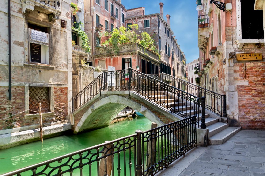 Two days itinerary in Venice