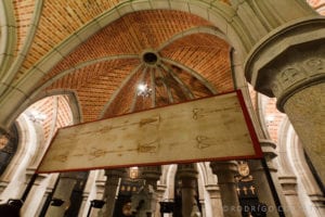 Visiting the Holy Shroud in Turin?